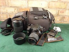 Nice sony alpha for sale  LEIGHTON BUZZARD