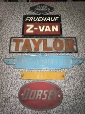 Lot vintage metal for sale  Crown Point