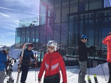 Bogner fire ice gebraucht kaufen  Asperg