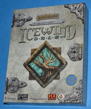Icewind dale big usato  Roma