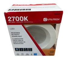 Utilitech recessed retrofit for sale  Pueblo