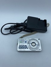 Fotocamera sony cyber usato  Mantova