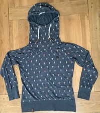 Naketano hoodie grau gebraucht kaufen  Berlin