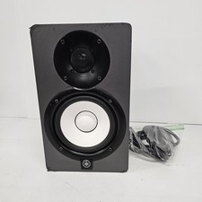 Alto-falantes Yamaha HS5 Powered Studio Monitor (único) - Preto comprar usado  Enviando para Brazil