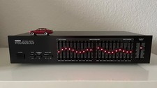 Yamaha equalizer 2x10band gebraucht kaufen  Redwitz a.d.Rodach