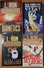 Lotto libri l.ron usato  Italia