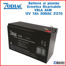 Batteria piombo 12v usato  Arezzo