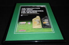 Óleo de motor Castrol Edge 2013/NFL 11x14 ORIGINAL anúncio vintage comprar usado  Enviando para Brazil
