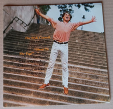 Vinile giri style usato  Italia