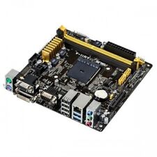 Placa-mãe AM1 2*DDR3 32G DVI+HDMI M-ITX testada ok para ASUS AM1I-A comprar usado  Enviando para Brazil