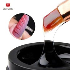 Top coat 3D gel UV strass sem limpar topcoat sem camada pegajosa gota de água, usado comprar usado  Enviando para Brazil
