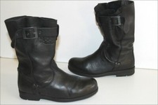 Palladium bottines cuir d'occasion  La Roche-Posay