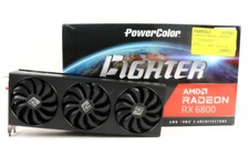 Powercolor radeon 6800 for sale  East Setauket