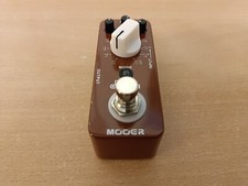 Mooer pure octave for sale  EASTBOURNE