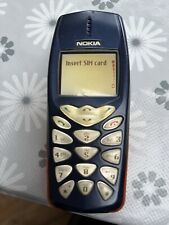 Nokia 3510i mobile for sale  WIMBORNE