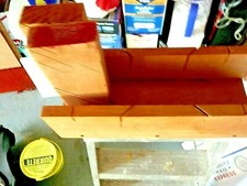 Vintage wood mitre for sale  Smithtown