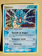 Carte pokémon léviator d'occasion  Sains-en-Amiénois