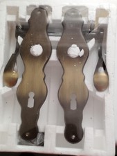 Türdrücker langschildgarnitu gebraucht kaufen  Reutlingen