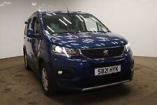 2021 peugeot rifter for sale  KEIGHLEY