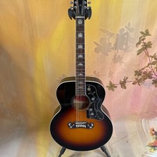 Sunburst sj200 acoustic d'occasion  Expédié en Belgium