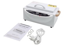 500w heißluftsterilisator des gebraucht kaufen  Vreden