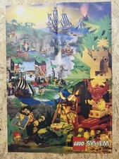 Lego system piratenposter gebraucht kaufen  Freital