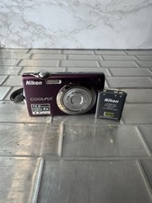 coolpix s3000 nikon camera for sale coolpix s3000 nikon camera for sale Detroit