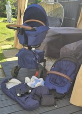Stokke xplory includes for sale  WITHAM