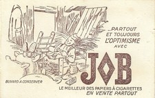 Petit buvard papier d'occasion Petit buvard papier d'occasion  Saint-Flour