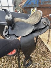 Western saddle inches for sale Western saddle inches for sale  MILFORD HAVEN
