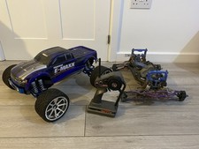 Traxxas maxx scale for sale  THIRSK