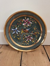 Plat émail dorure d'occasion  Calais