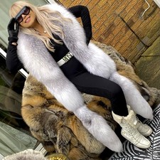 White arctic fox for sale  PETERBOROUGH