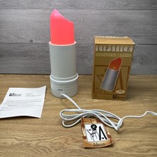 Usado, Abajur de batom rosa Adesso 12” ~Nova caixa aberta comprar usado  Enviando para Brazil