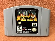 Doom nintendo n64 for sale  Wilmington