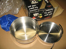 Texsport stainless steel for sale  Northville