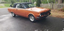 1964 plymouth valiant for sale  Mineral