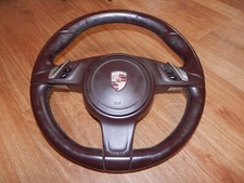 Lenkrad lederlenkrad airbag gebraucht kaufen  Frankfurt am Main