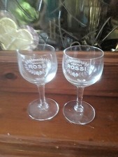 Due bicchieri aperitivo usato  Sassari
