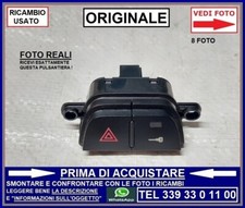 Pulsantiera plancia pulsante usato  Carrara