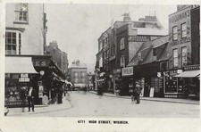 High street wisbech for sale  LOWESTOFT