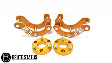 2.5" Kit de elevação para Mitsubishi L200 Series 4 2005-2014 Suspension Body Lift Kit comprar usado  Enviando para Brazil