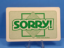 Vintage sorry board for sale  Hamilton