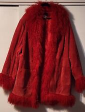 woman s suede coat for sale  Aurora