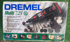 Dremel multi 7.2 for sale  CLACTON-ON-SEA