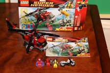 Lego marvel wolverine for sale  Doylestown
