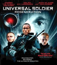 Usado, Soldado Universal - ReGeneração - Jean-Claude Van Damme, Recurso Especial 🍁 comprar usado  Enviando para Brazil