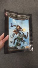 Warhammer 40k book usato  Terre del Reno