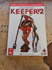 Dungeon keeper lösungsbuch gebraucht kaufen  Frankfurt am Main