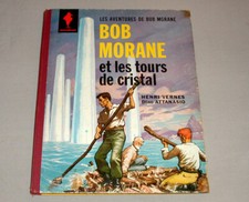 1962 bob morane d'occasion  Expédié en Belgium